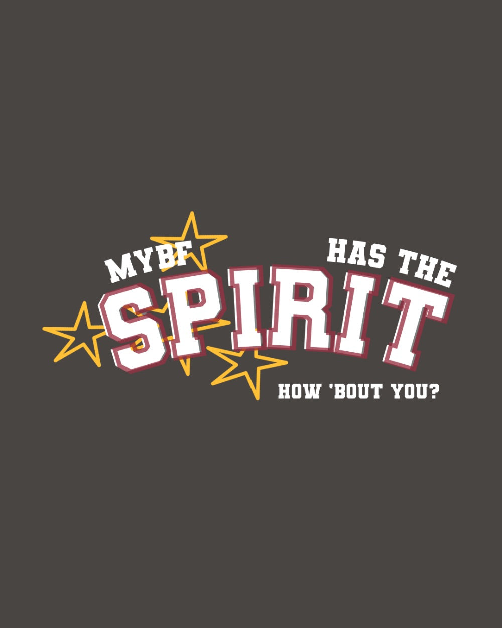 Superfan Fundraiser Tee – Supporting Meer & Marcelino (Presale)