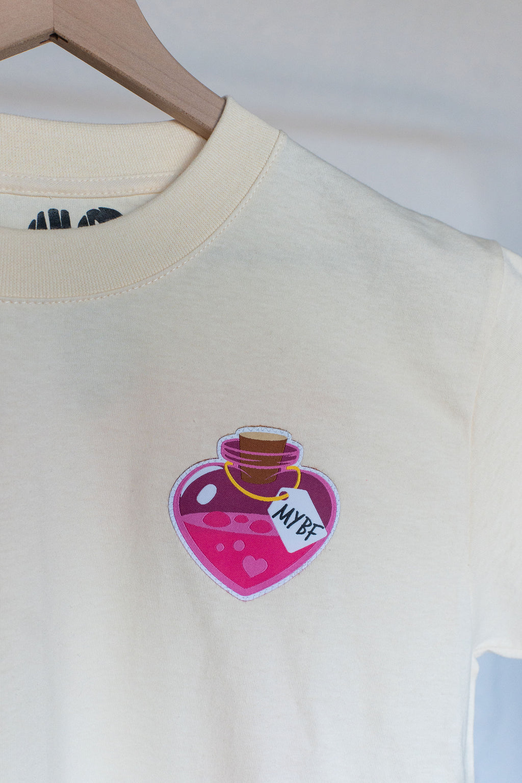 TOXIC - Oversized t-shirt