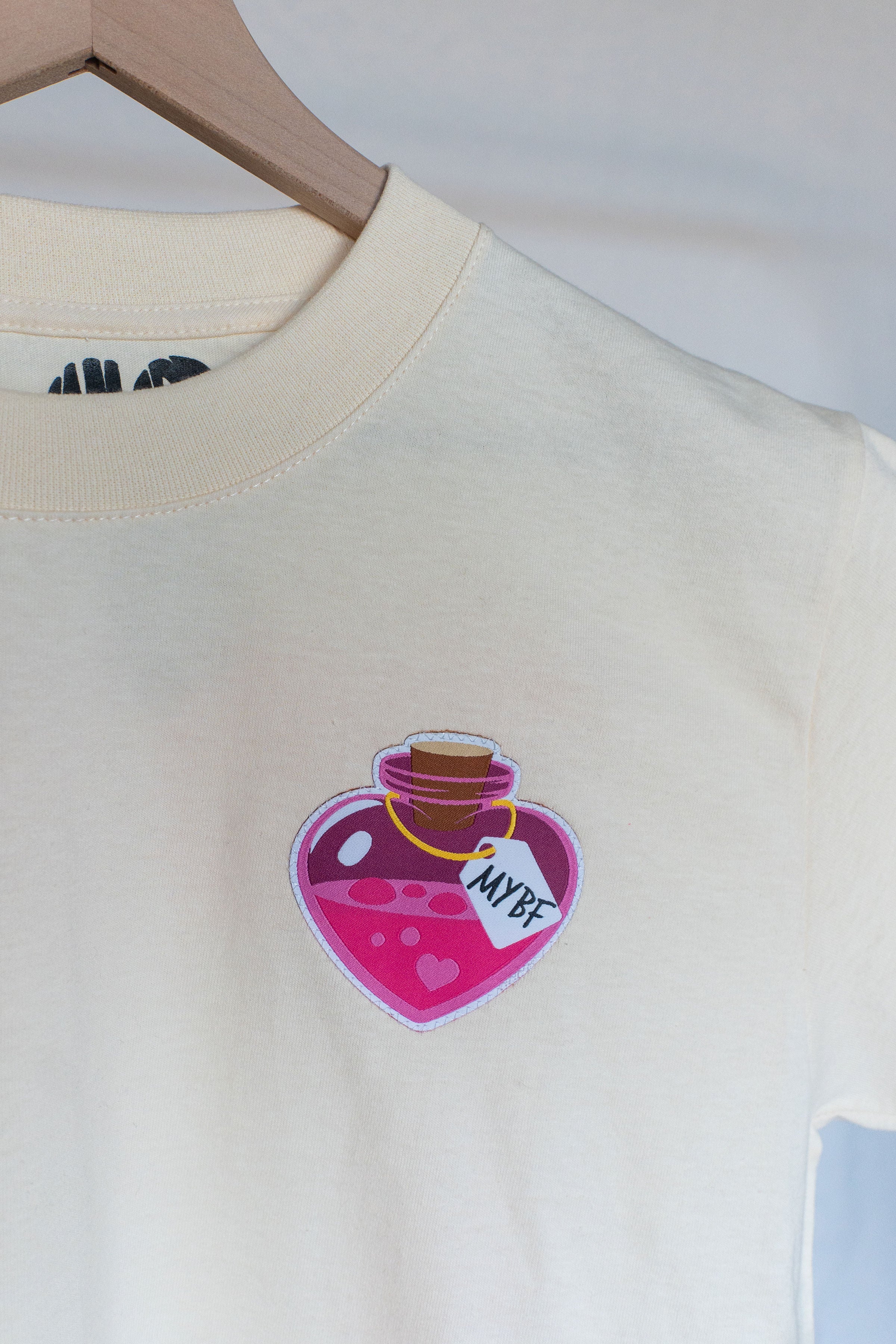 TOXIC - Oversized t-shirt