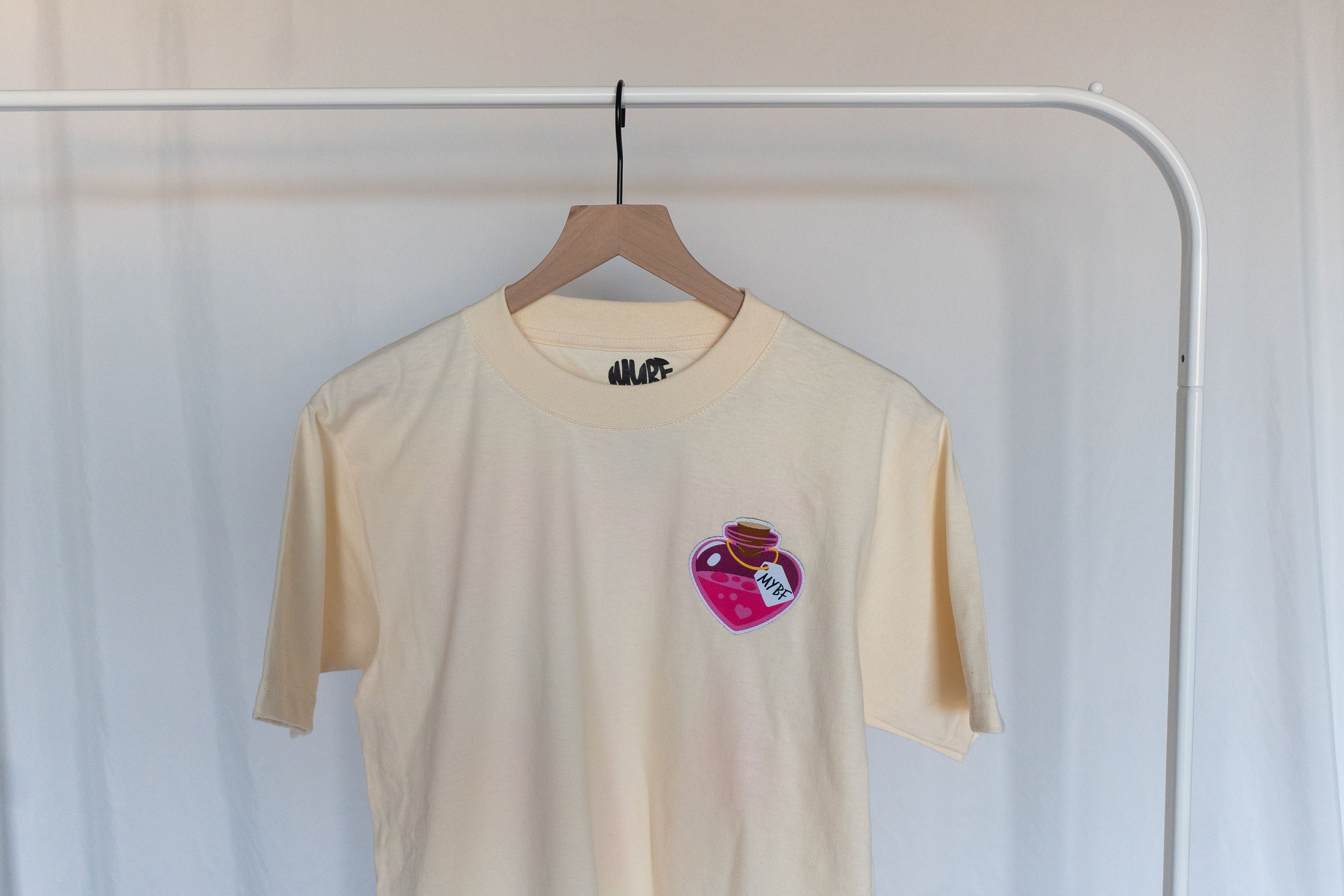 TOXIC - Oversized t-shirt