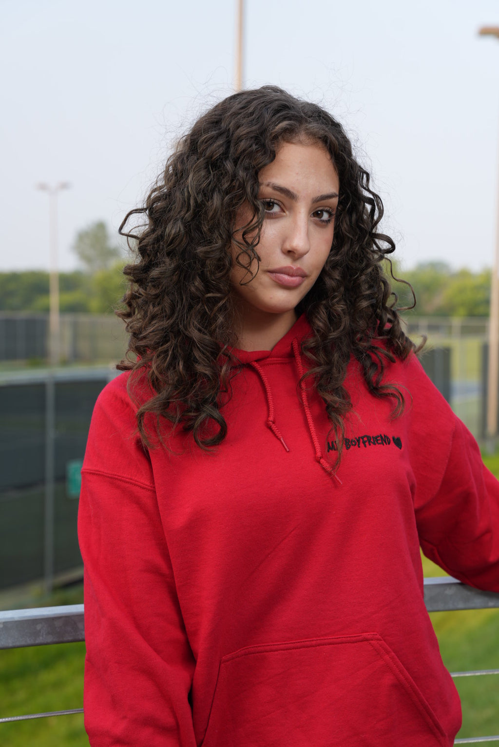 The NEW Classic Boyfriend Hoodie