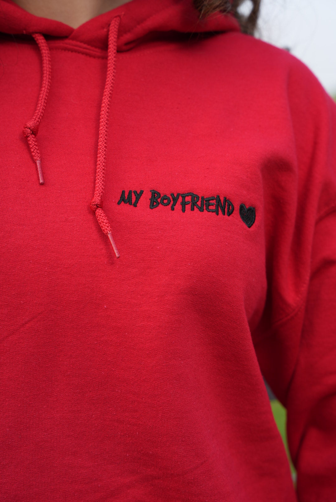 The NEW Classic Boyfriend Hoodie