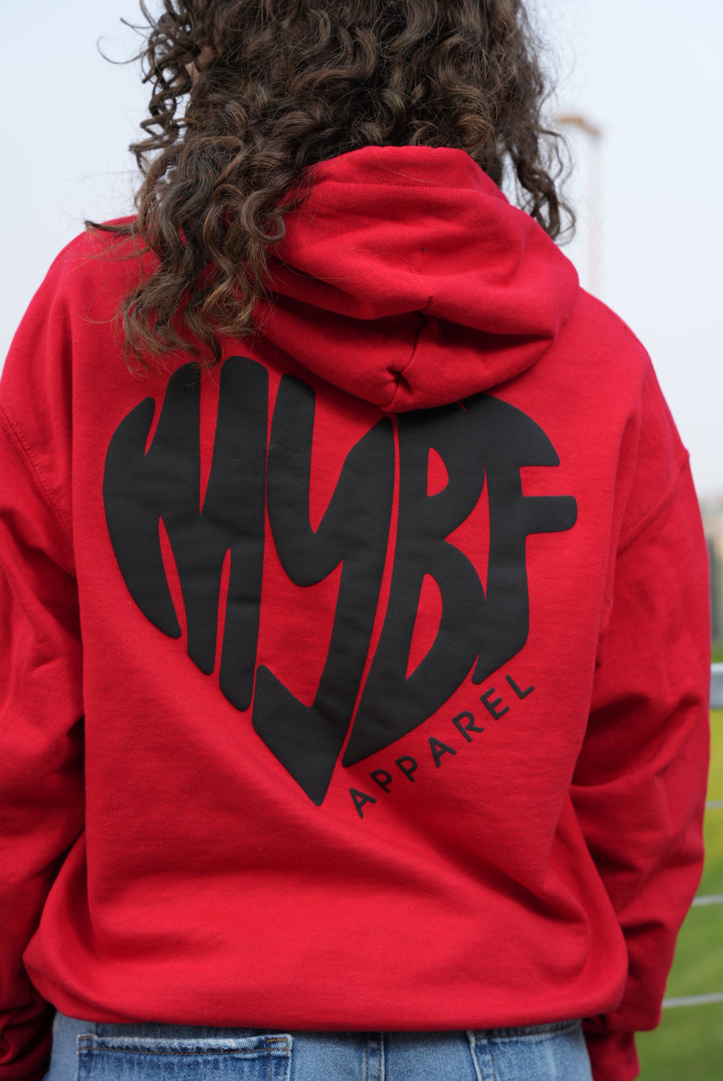 The NEW Classic Boyfriend Hoodie