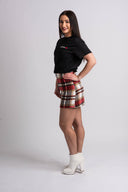 The Classic Boyfriend Short Sleeve T-shirt - Midnight Kiss