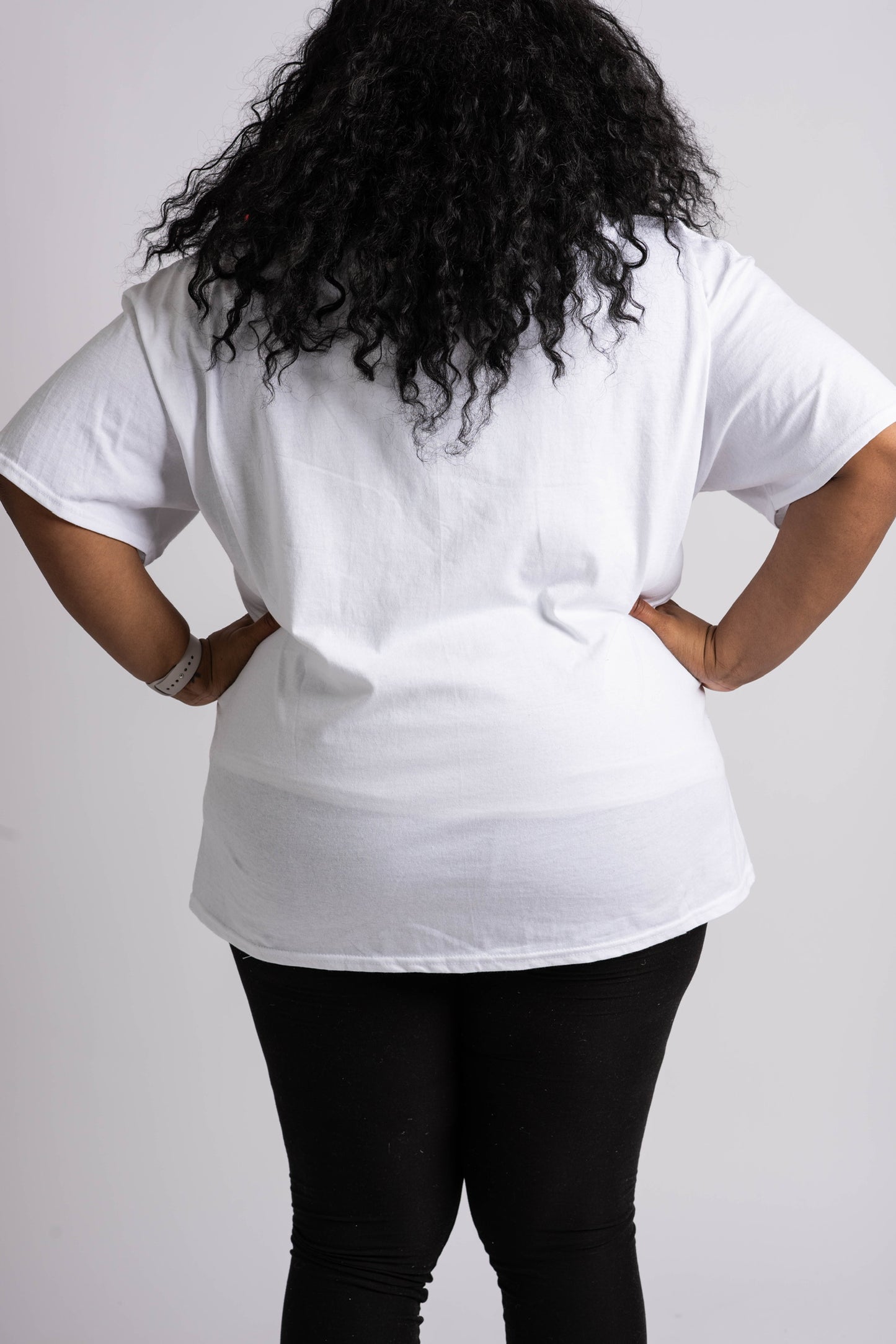 The Classic Boyfriend Short Sleeve T-shirt - Cupid's Wing