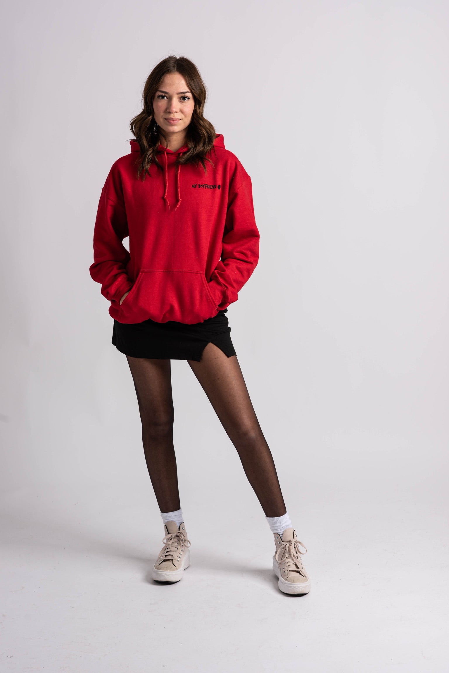 The NEW Classic Boyfriend Hoodie