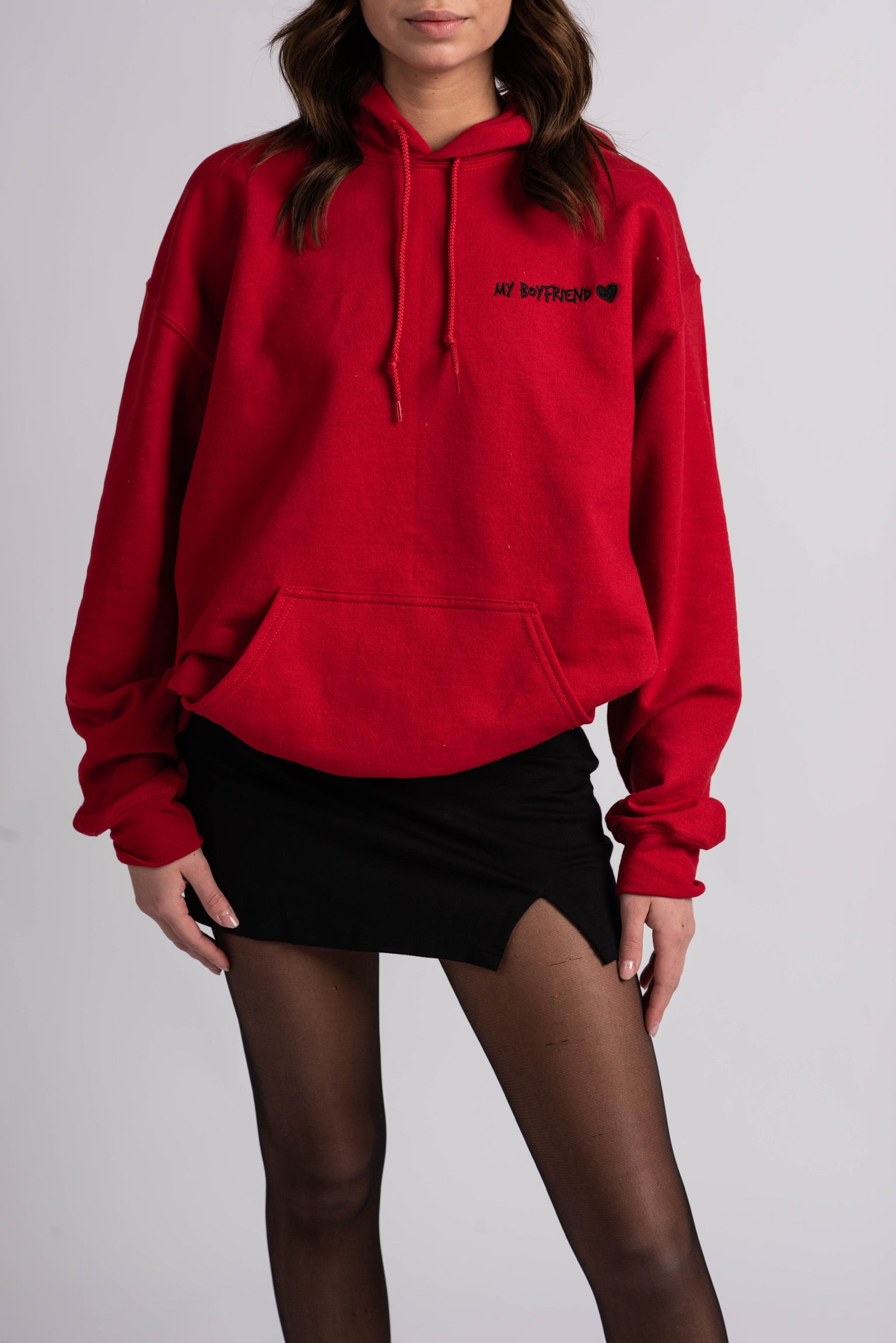 The NEW Classic Boyfriend Hoodie